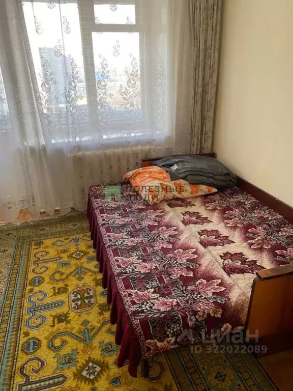 Комната Курганская область, Курган ул. Яблочкина, 4Г (9.0 м) - Фото 0