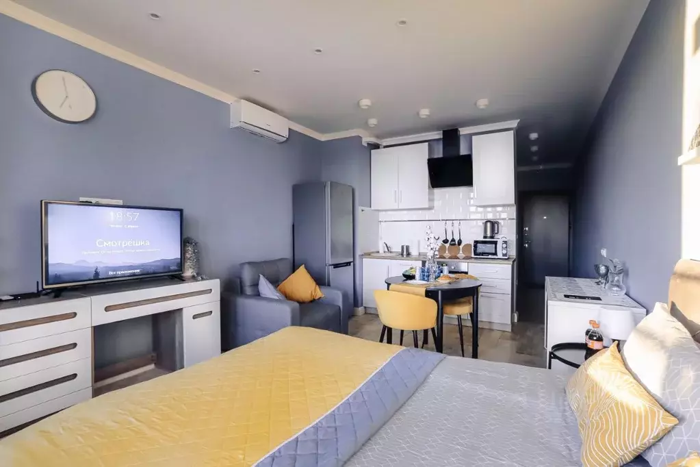 1-к кв. Москва Новодмитровская ул., 2к6 (40.0 м) - Фото 2