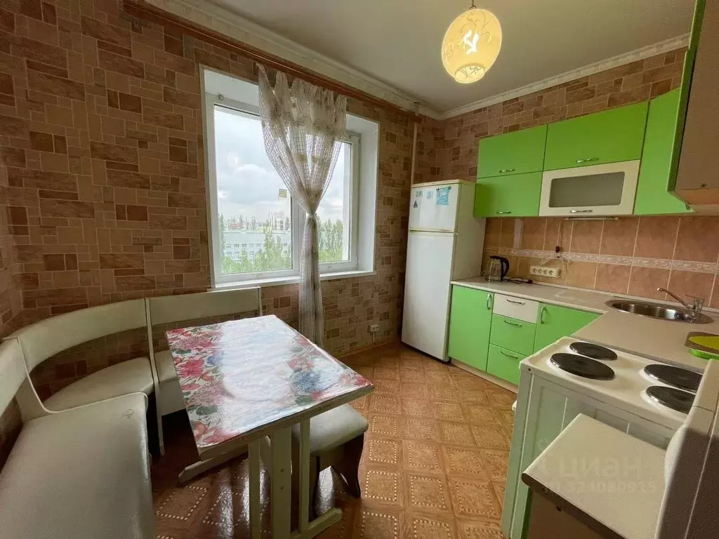 1-к кв. Белгородская область, Старый Оскол Жукова мкр, 21 (39.0 м) - Фото 2