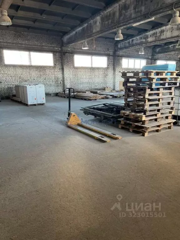 Склад в Нижегородская область, Дзержинск ул. Лермонтова (700 м) - Фото 1