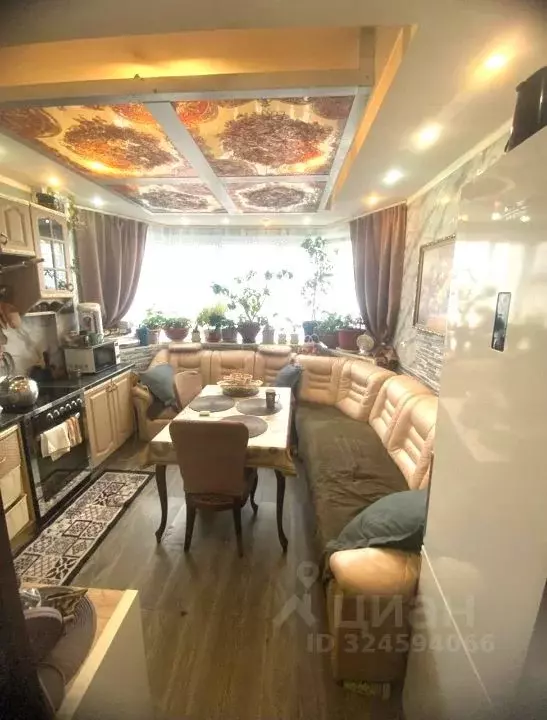 Комната Москва ул. Марьинский Парк, 5К3 (15.0 м) - Фото 1