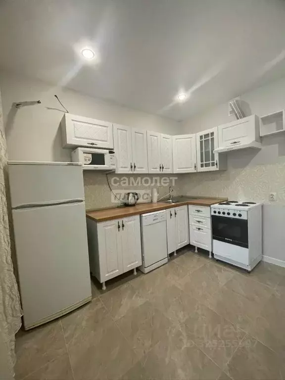 1-к кв. Краснодарский край, Краснодар Славянский мкр, ул. Заполярная, ... - Фото 1