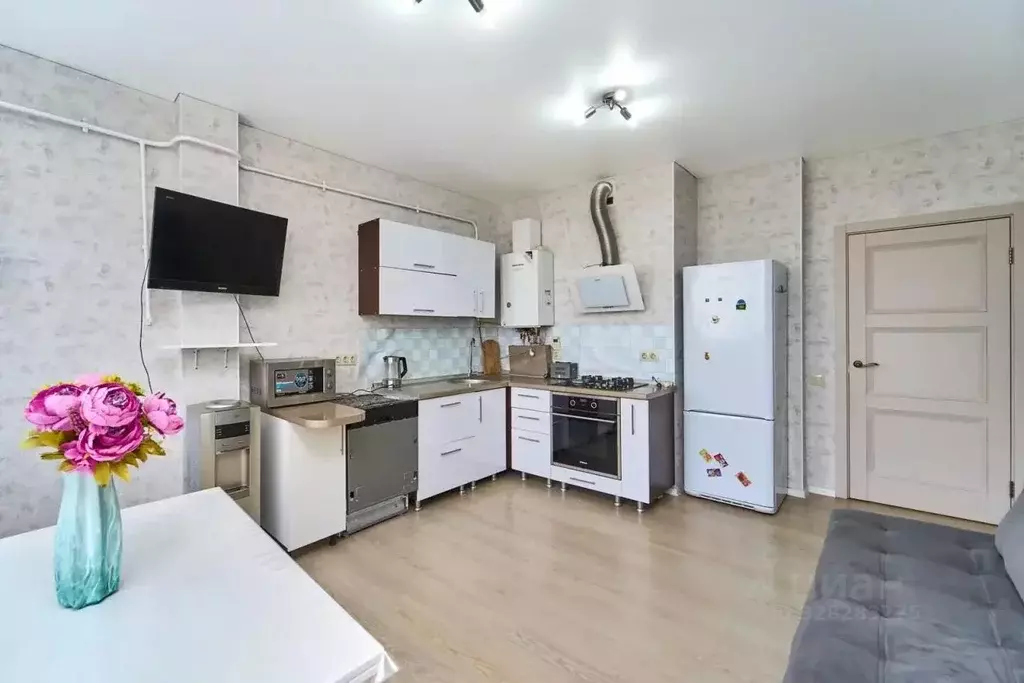 1-к кв. Адыгея, Тахтамукайский район, Старобжегокайское с/пос, Новая ... - Фото 2