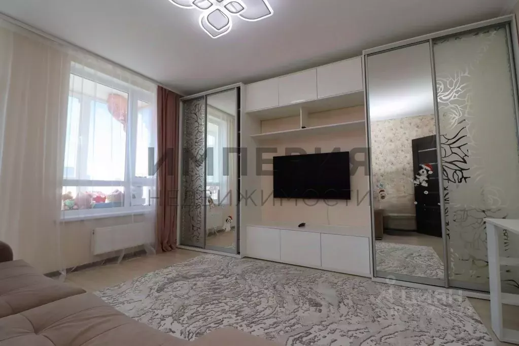 2-к кв. Крым, Симферополь ул. Лексина, 72 (54.0 м) - Фото 2