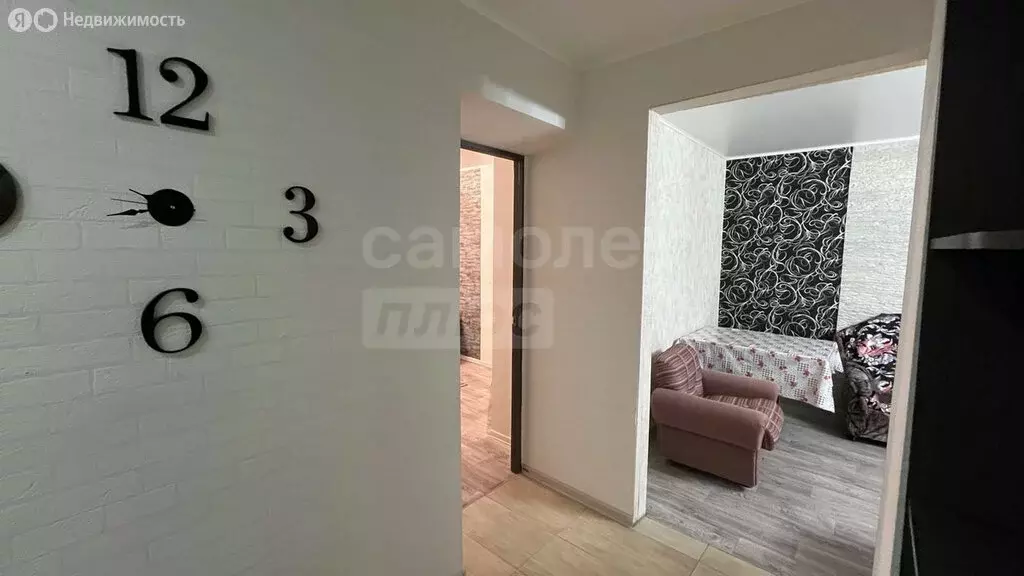 2-комнатная квартира: посёлок Саракташ, улица Мира, 199 (57.2 м) - Фото 2