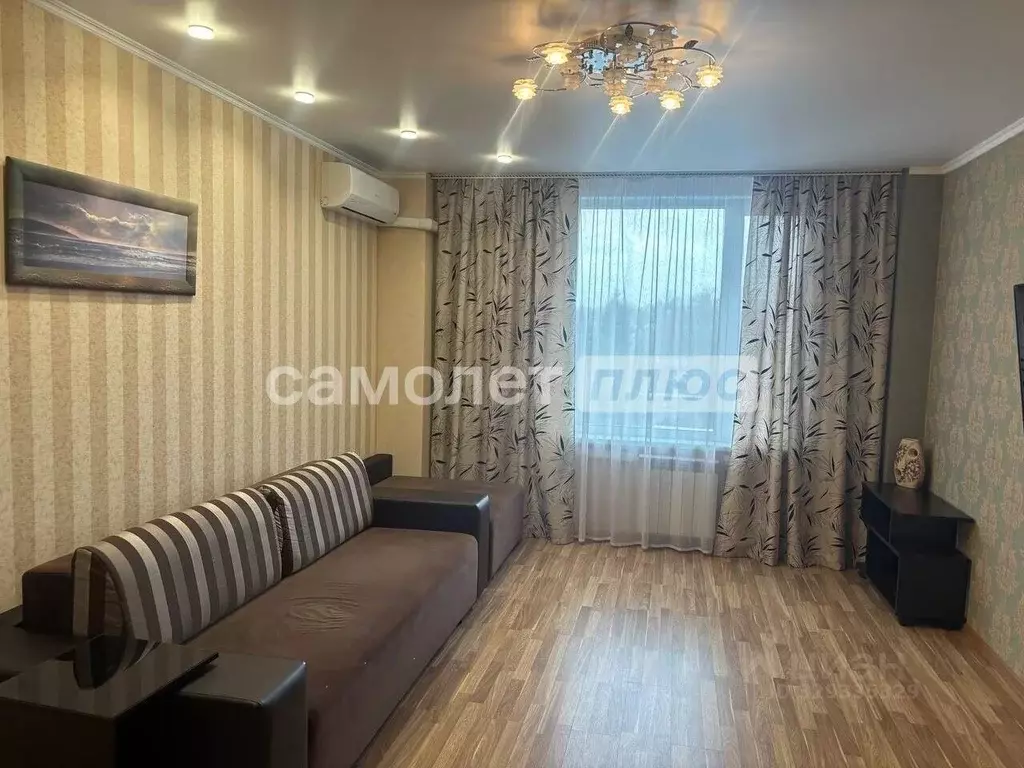 1-к кв. Белгородская область, Белгород ул. Костюкова, 11В (56.9 м) - Фото 1