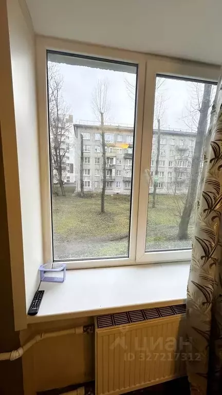 Комната Санкт-Петербург 3-й Рабфаковский пер., 12К2 - Фото 2