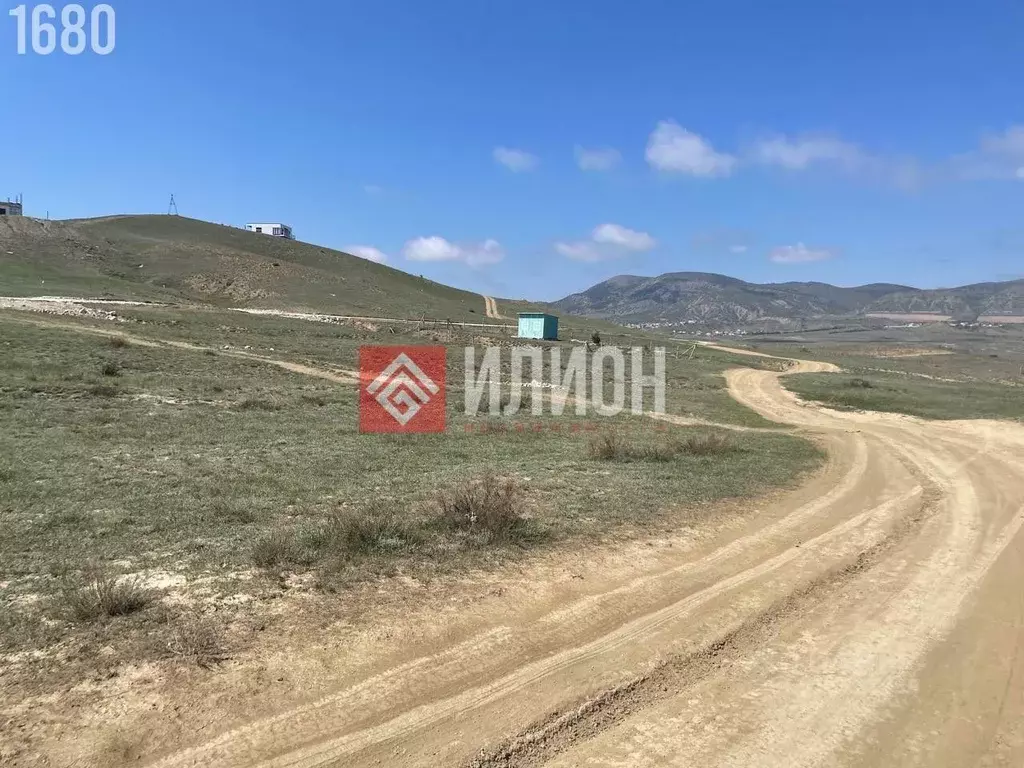 Участок в Крым, Судак городской округ, с. Миндальное, Солнечная Долина ... - Фото 0