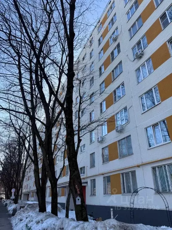 2-к кв. Москва Днепропетровская ул., 27к1 (45.0 м) - Фото 1