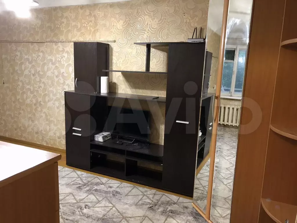 1-к. квартира, 36 м, 2/5 эт. - Фото 1