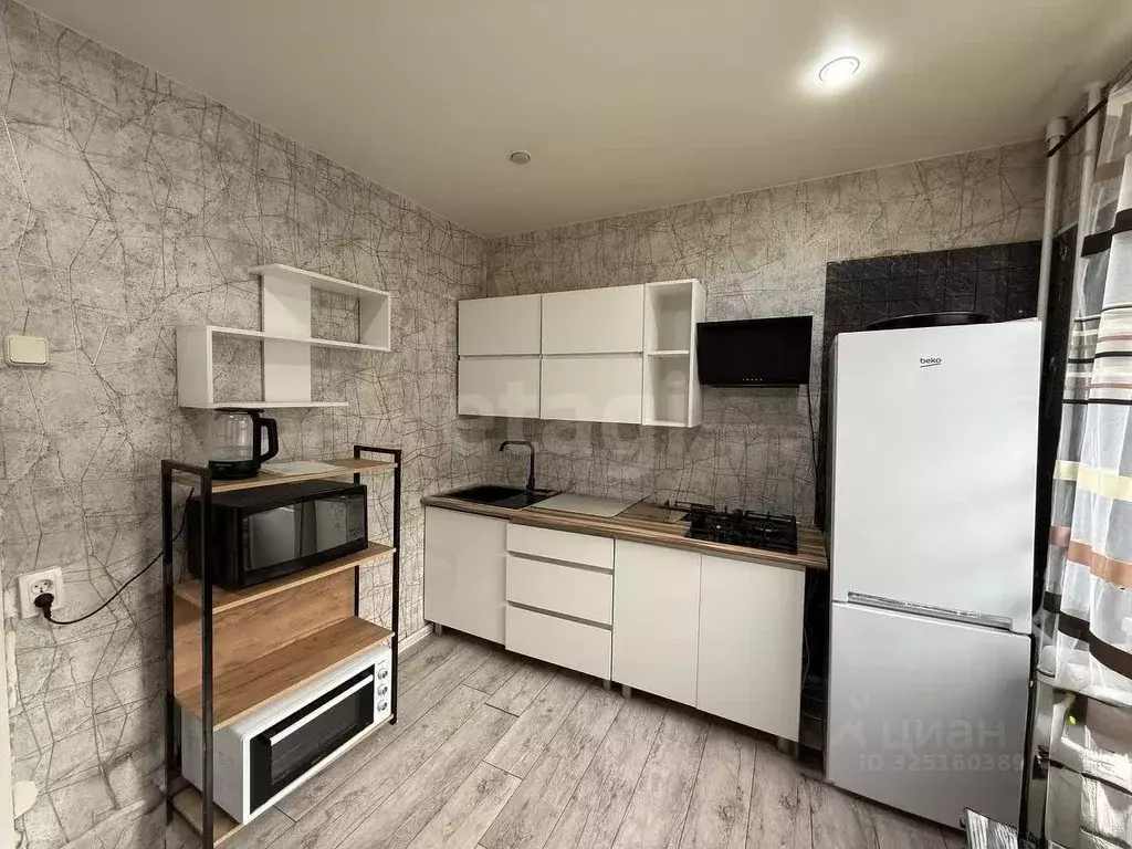 2-к кв. Крым, Симферополь городской округ, Грэсовский пгт ул. ... - Фото 2