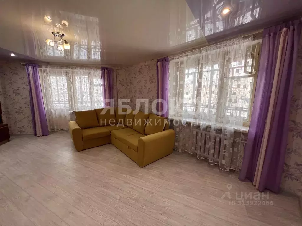 2-к кв. Пермский край, Березники ул. Свердлова, 81 (57.6 м) - Фото 0