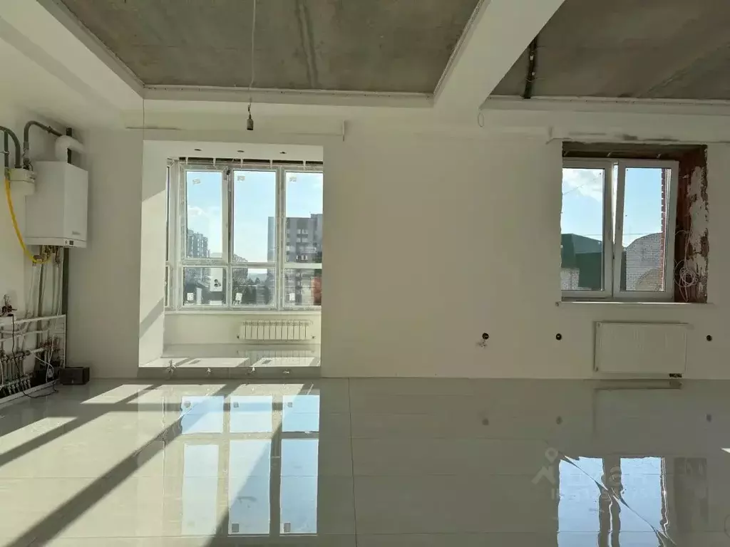 3-к кв. Чувашия, Чебоксары ул. Мате Залка, 14к4 (82.5 м) - Фото 1