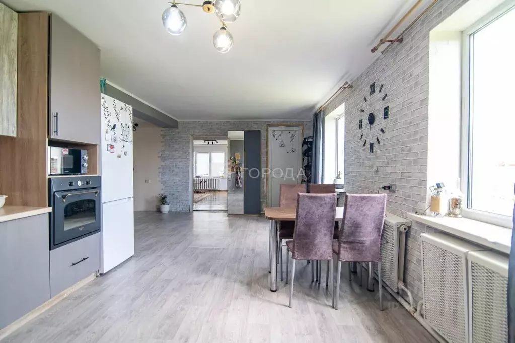 Дом в Алтайский край, Первомайский район, с. Зудилово ул. 60 лет СССР, ... - Фото 1