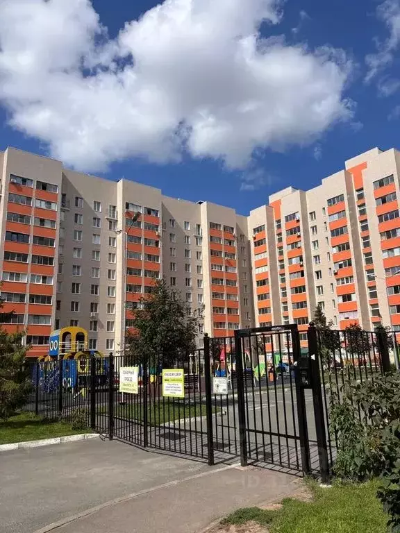 2-к кв. Татарстан, Казань Даурская ул., 48А (43.0 м) - Фото 0