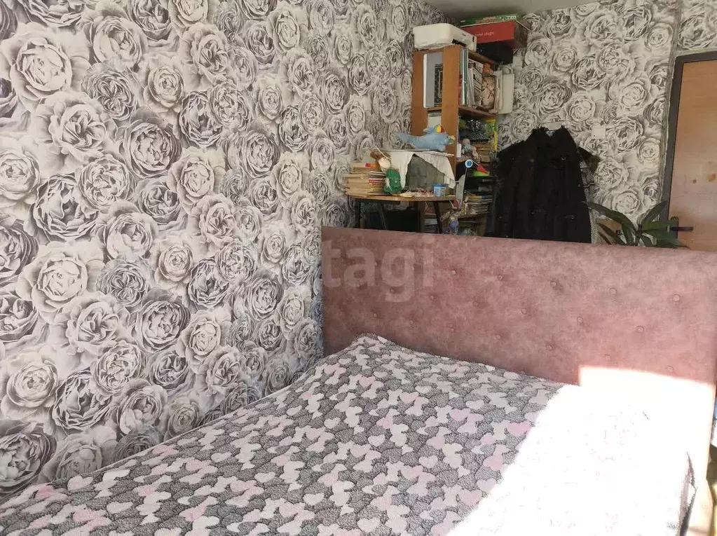 Комната Челябинская область, Челябинск пер. Островского, 7 (12.6 м) - Фото 1