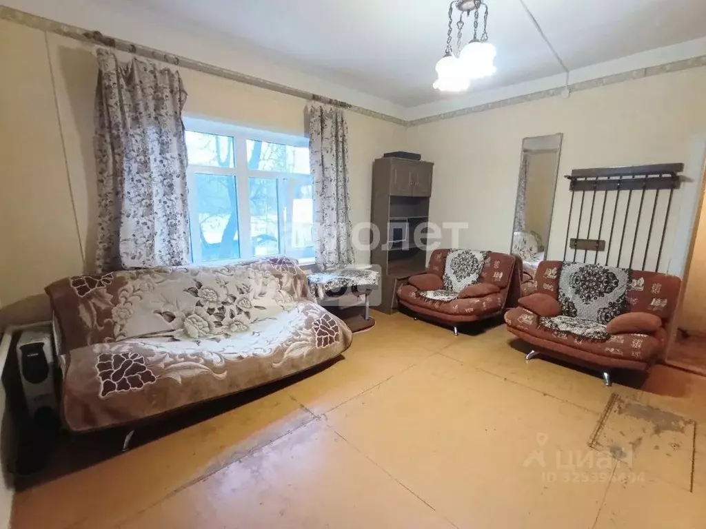 1-к кв. Московская область, Коломна Дачная ул., 1А (32.6 м) - Фото 0