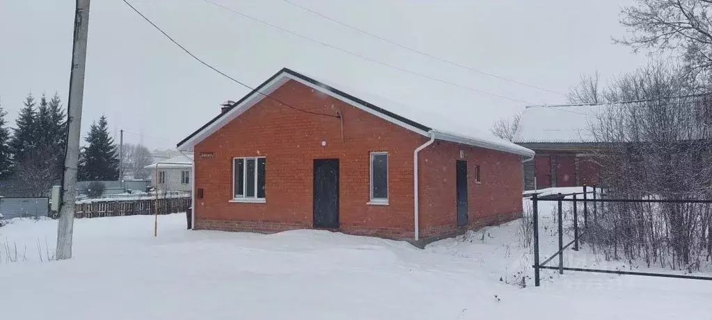 Дом в Татарстан, Арск муниципальное образование, с. Купербаш  (83 м) - Фото 0
