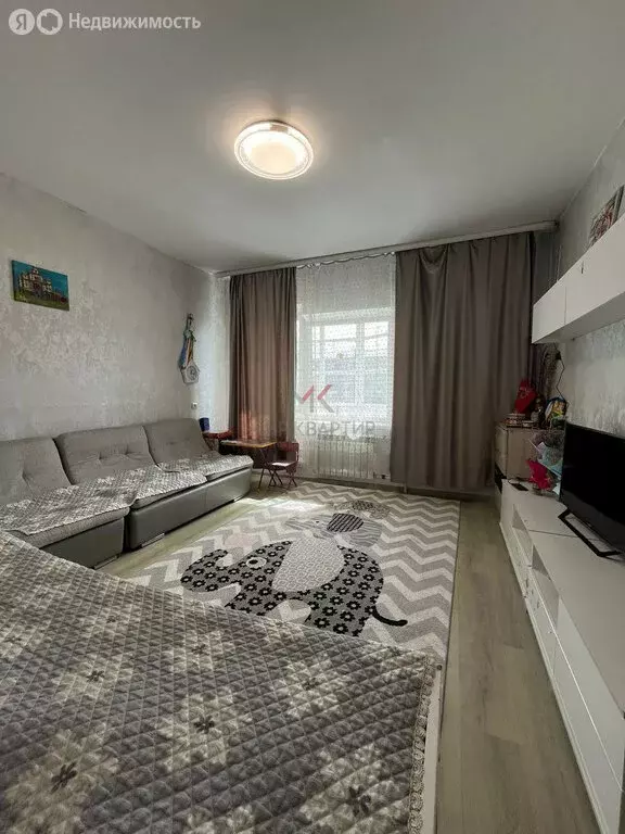 2-комнатная квартира: Кызыл, Ангарский бульвар, 8 (49 м) - Фото 0