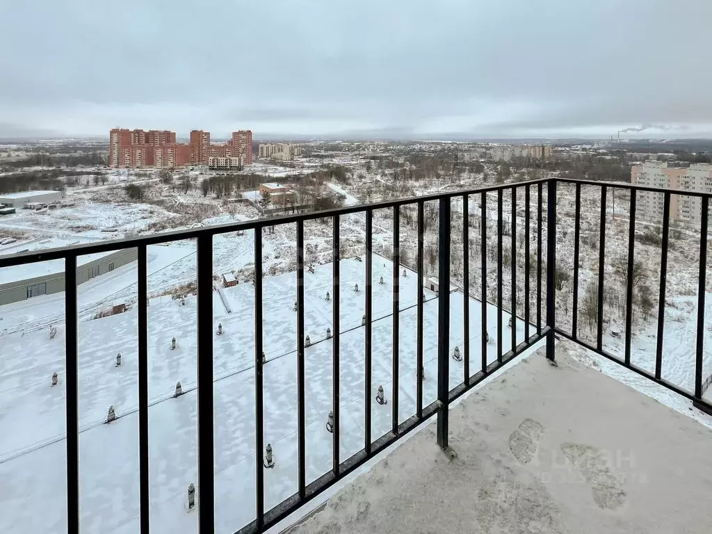 1-к кв. Ярославская область, Ярославль ул. Строителей, 18 (31.73 м) - Фото 1