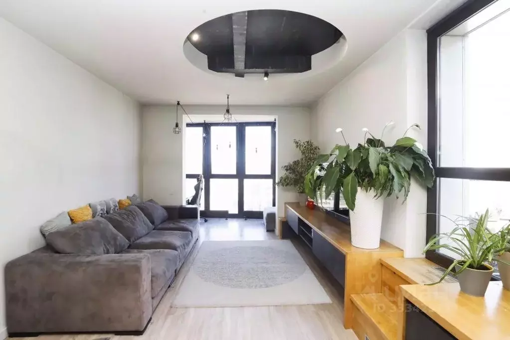 3-к кв. Иркутская область, Иркутск ул. Декабрьских Событий, 31 (113.0 ... - Фото 1