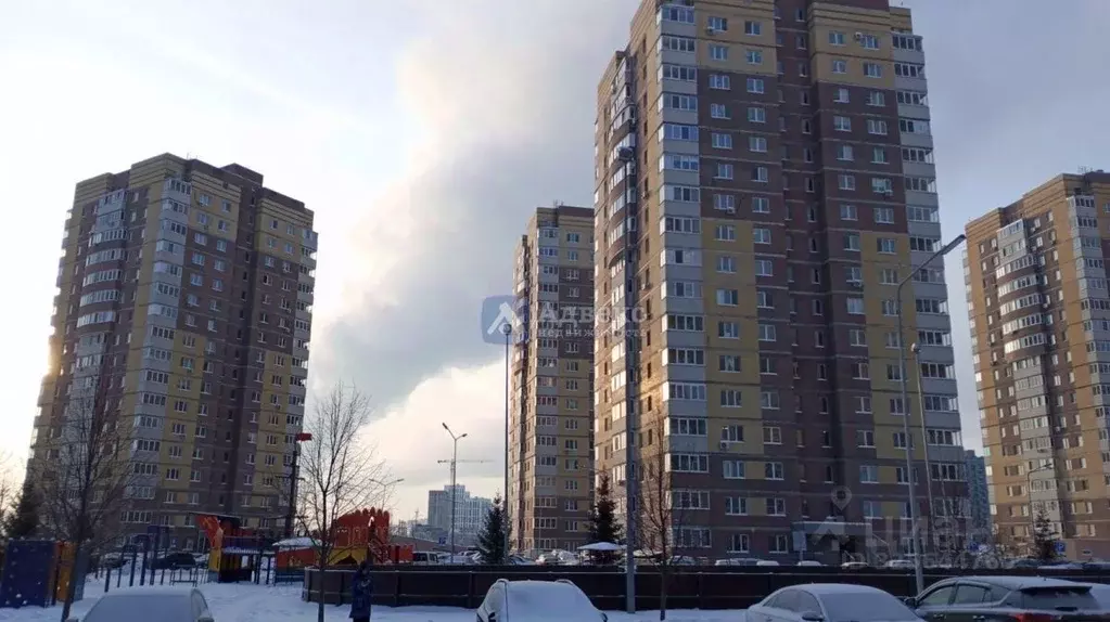 2-к кв. Тюменская область, Тюмень ул. Мельникайте, 2к10 (58.8 м) - Фото 1