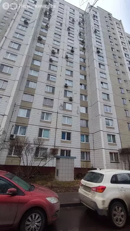 1-комнатная квартира: Москва, улица Новаторов, 19/12 (36 м) - Фото 1