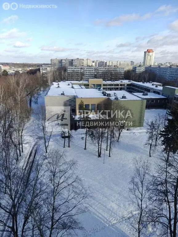 3-комнатная квартира: Королёв, улица Сакко и Ванцетти, 26А (67.3 м) - Фото 2