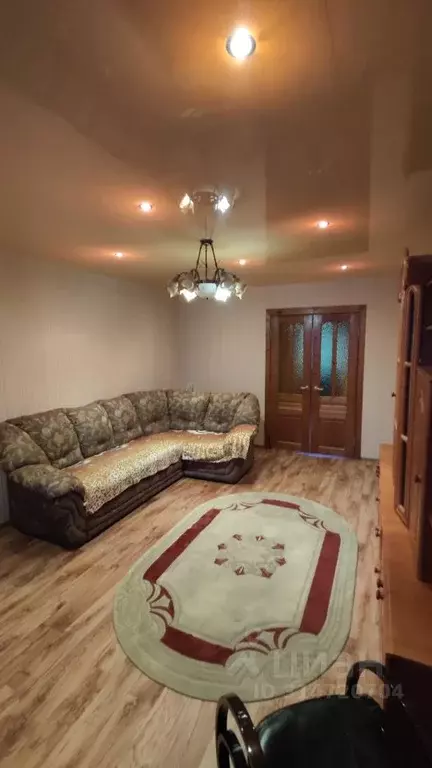 3-к кв. Мурманская область, Кола Красноармейская ул., 3 (64.0 м) - Фото 1