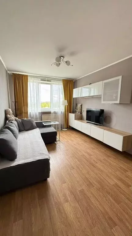 2-к. квартира, 44 м, 8/9 эт. - Фото 1