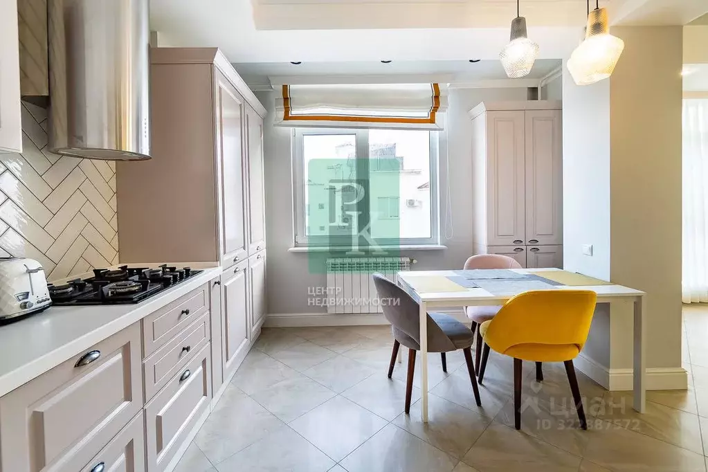 4-к кв. Севастополь ул. Руднева, 30 (115.5 м) - Фото 1