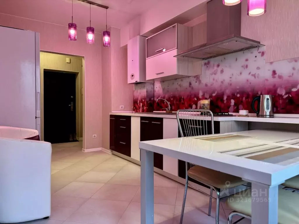 1-к кв. Калининградская область, Калининград Пражская ул., 38 (44.2 м) - Фото 2