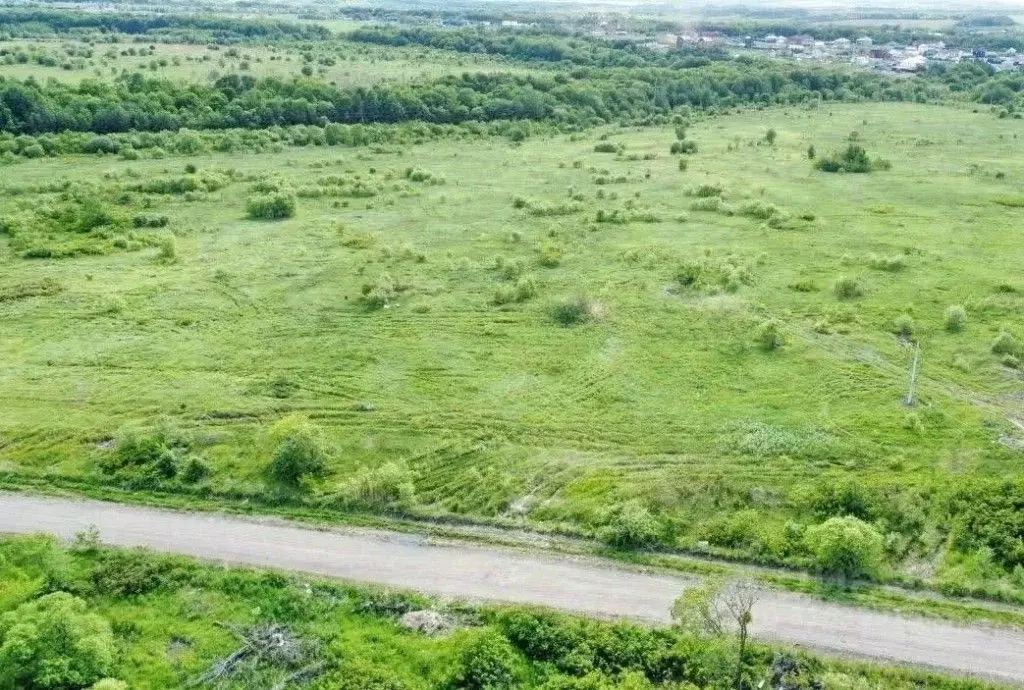 Участок в Хабаровский край, Хабаровский район, с. Краснореченское, ... - Фото 0