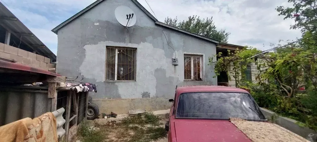 Дом в Севастополь Строитель-3 садоводческое товарищество, 142 (63 м) - Фото 0