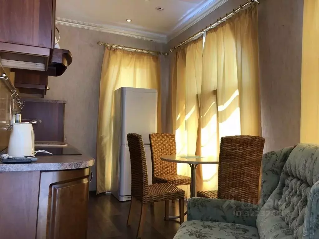 1-к кв. Крым, Ялта муниципальный округ, Никита пгт 57 (35.0 м) - Фото 1