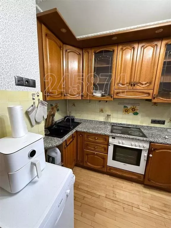 3-к кв. Москва ул. Декабристов, 20К2 (78.0 м) - Фото 1