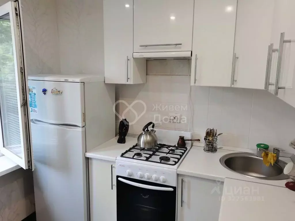 1-к кв. Волгоградская область, Волгоград Метростроевская ул., 3 (30.2 ... - Фото 2