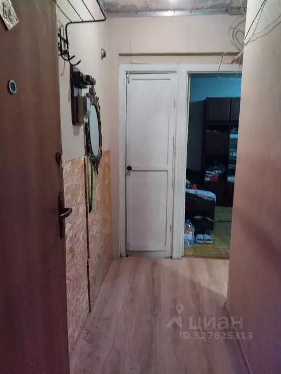 1-к кв. Тульская область, Тула ул. Кауля, 10 (30.7 м) - Фото 1