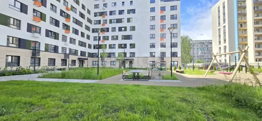 2-к. квартира, 60,8 м, 7/10 эт. - Фото 1