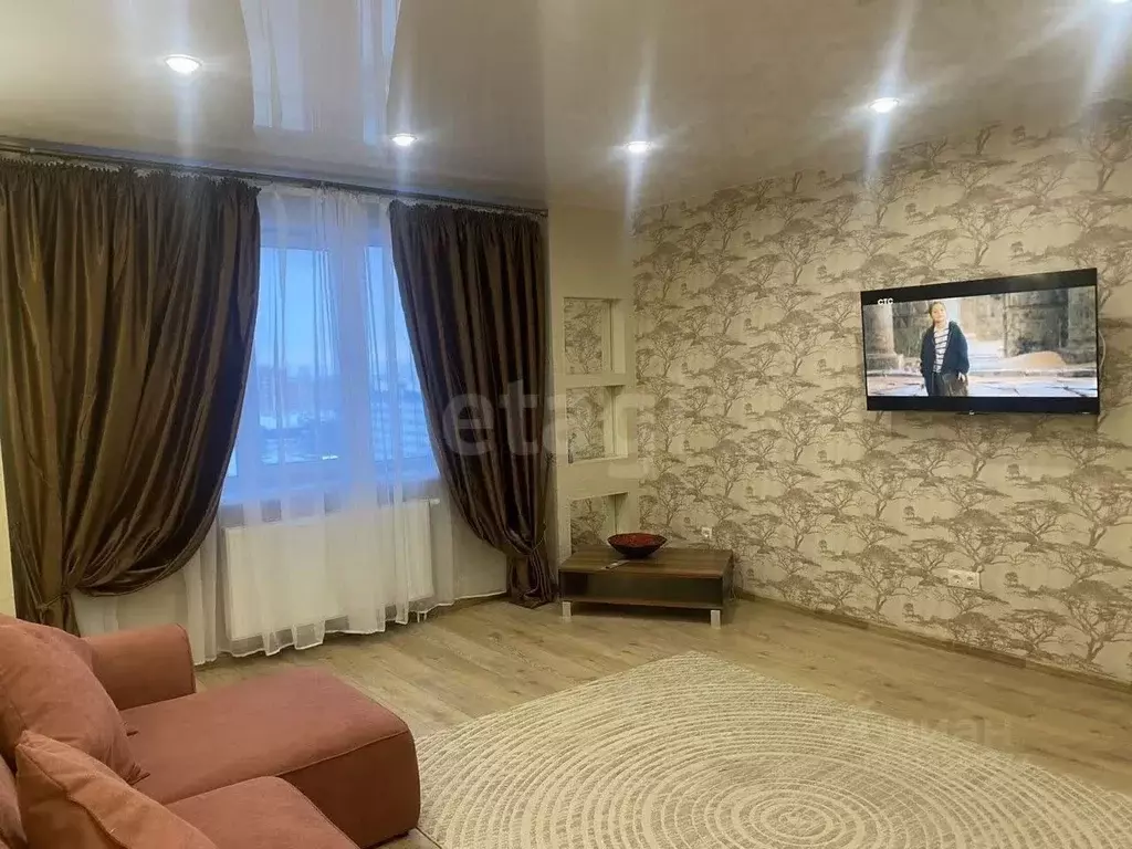 2-к кв. Ханты-Мансийский АО, Сургут ул. 30 лет Победы, 41 (80.0 м) - Фото 0