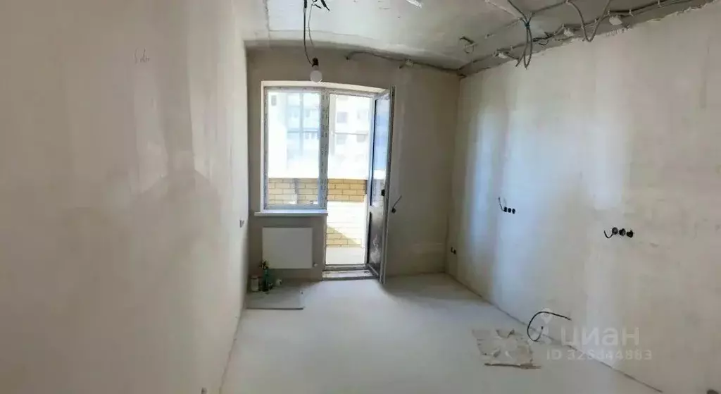 2-к кв. Краснодарский край, Краснодар ул. Трудовой Славы (47.3 м) - Фото 1