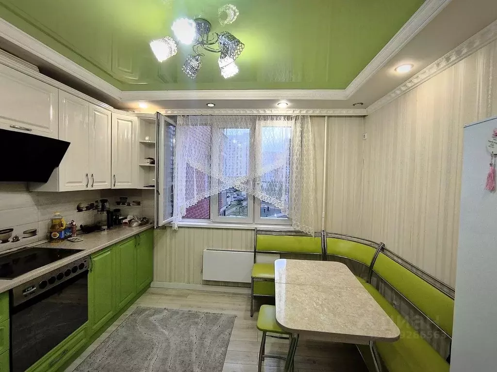 Квартира, 3 комнаты, 73.4 м - Фото 0