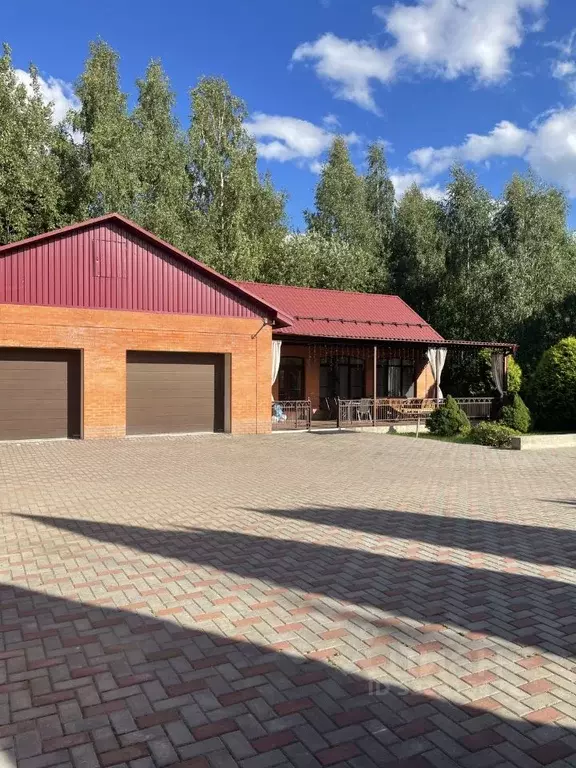 Коттедж в Московская область, Одинцовский городской округ, д. Ямищево  ... - Фото 2