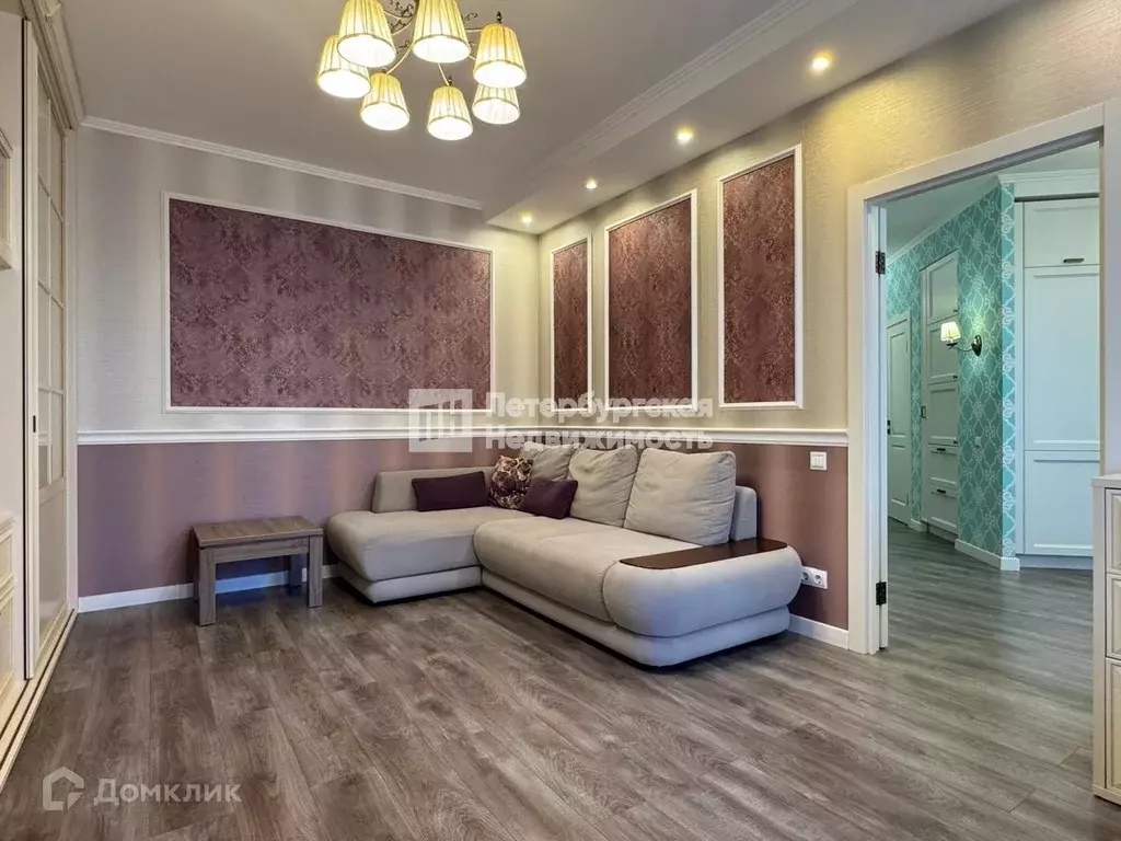 Продаётся 1-к квартира, 43 м - Фото 1