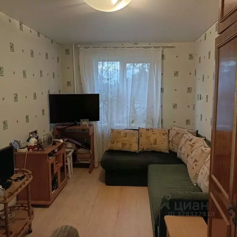 3-к кв. Тверская область, Тверь ул. Фрунзе, 12 (68.1 м) - Фото 2