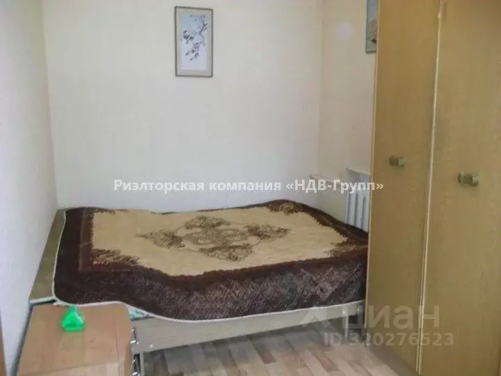 2-к кв. Хабаровский край, Хабаровск Амурский бул., 10 (41.0 м) - Фото 1