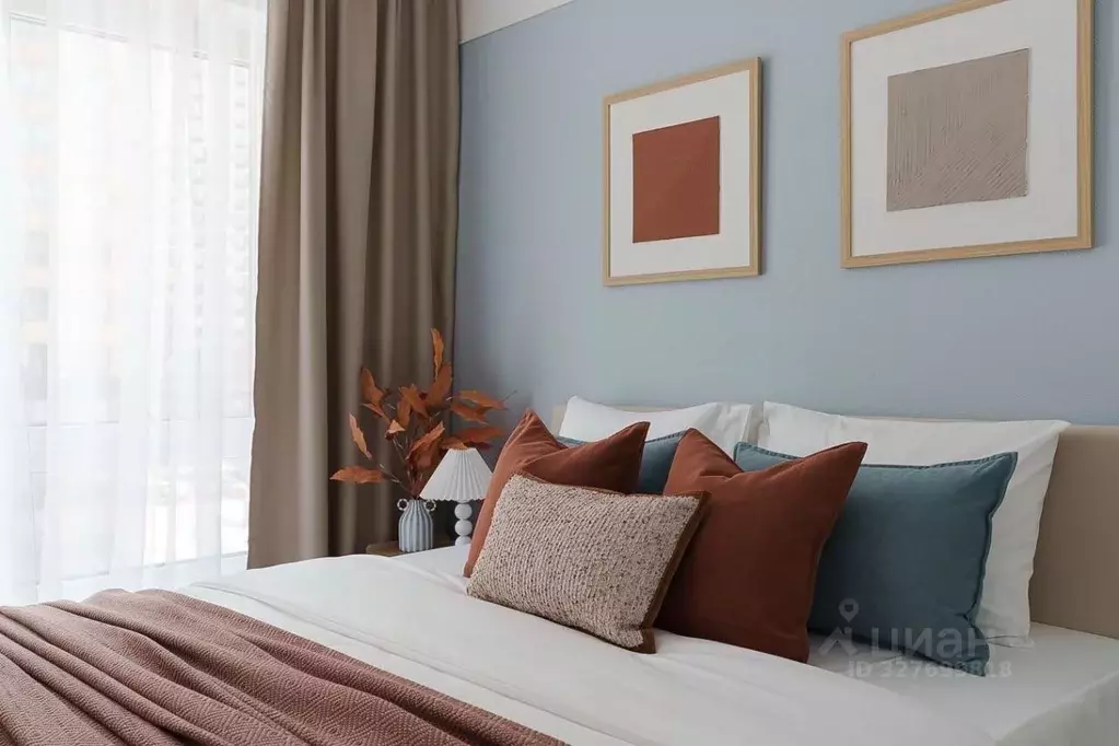 3-к кв. Московская область, Котельники Парковый мкр, 11 (51.9 м) - Фото 2