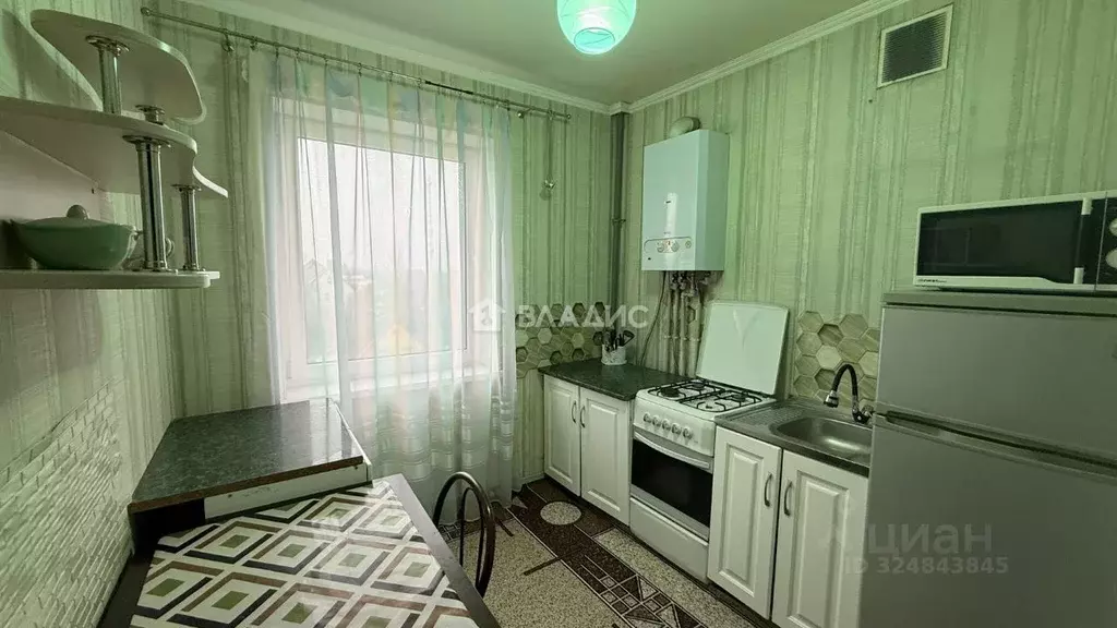 1-к кв. Калининградская область, Калининград Кутаисский пер., 2 (28.3 ... - Фото 1