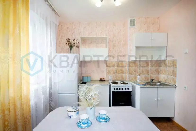 Квартира-студия, 33,1 м, 2/10 эт. - Фото 0