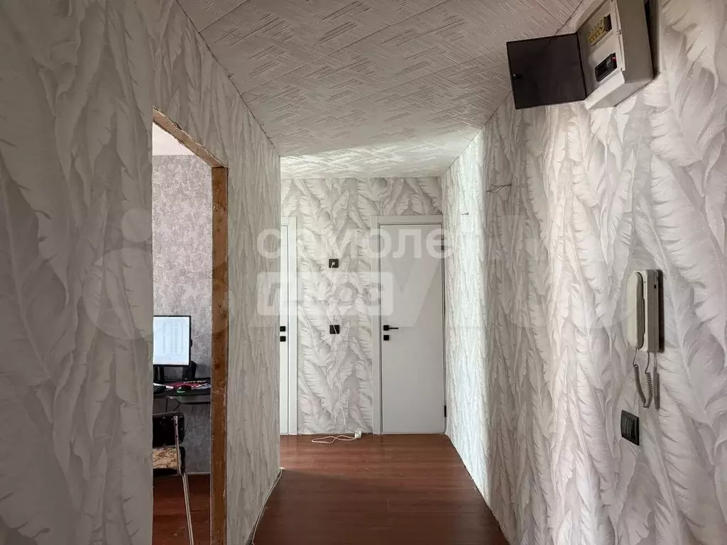 1-к. квартира, 37 м, 3/5 эт. - Фото 1